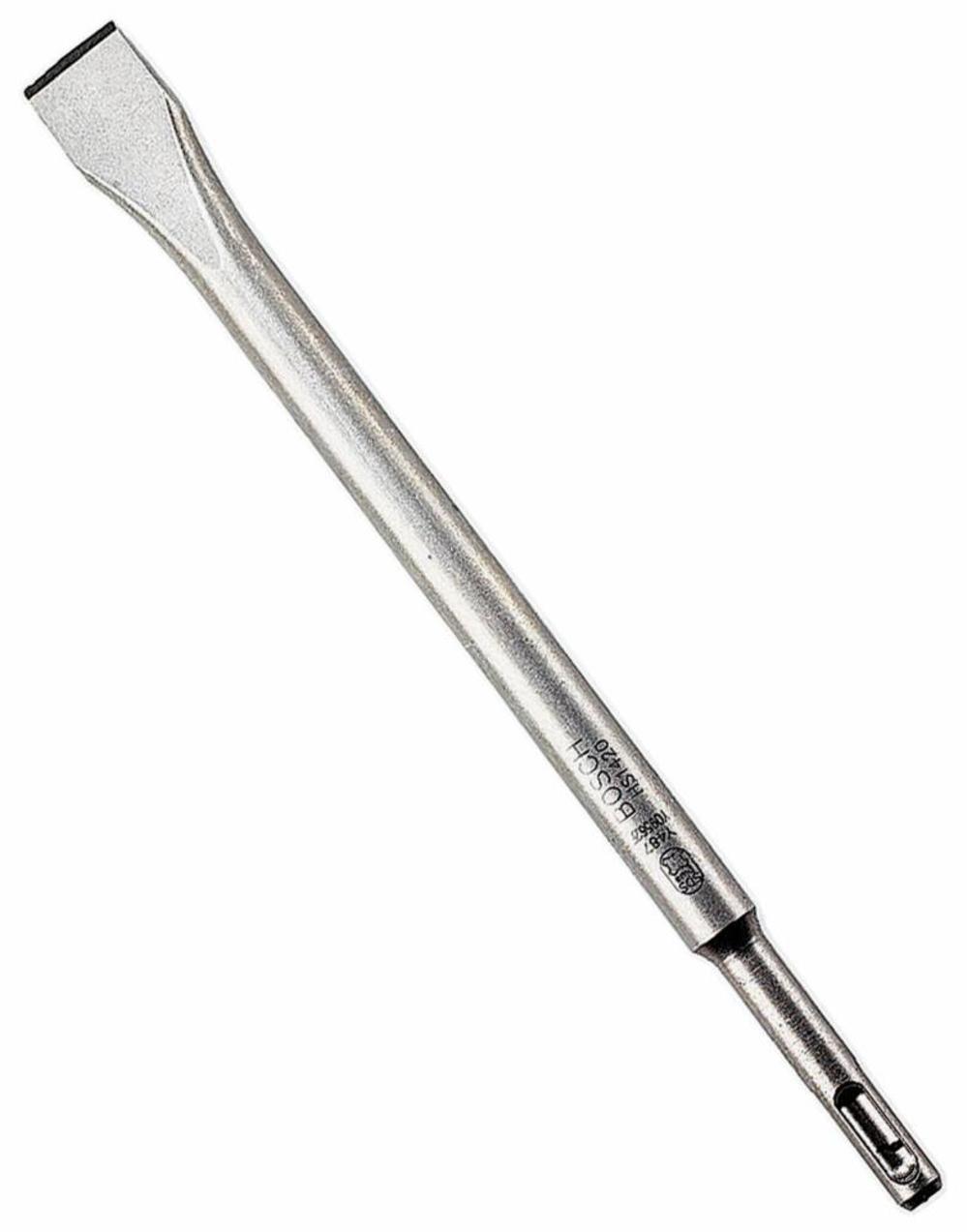

Bosch 3/4 In. x 10 In. Chisel SDS-plus Bulldog Hammer Steel