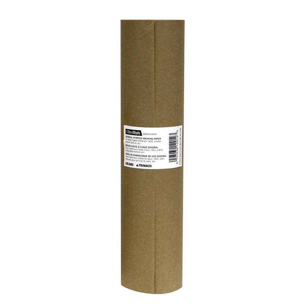 

Trimaco Brown Masking Paper