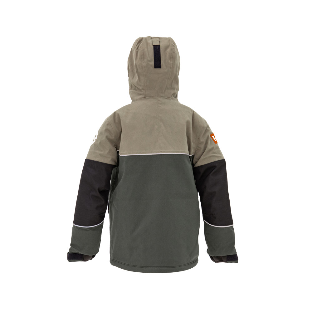 Eskimo Youth Explorer Jacket, Olive 4697209A750 Acme Tools