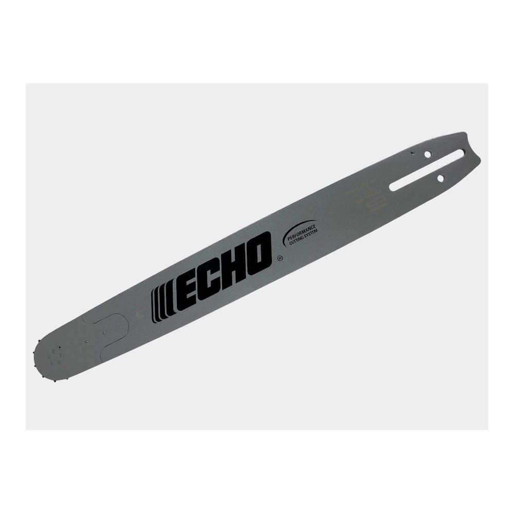 Echo 20 in Replacement HeavyDuty Solid H8PS Style Chainsaw Guide Bar 20H8PS3872C Acme Tools