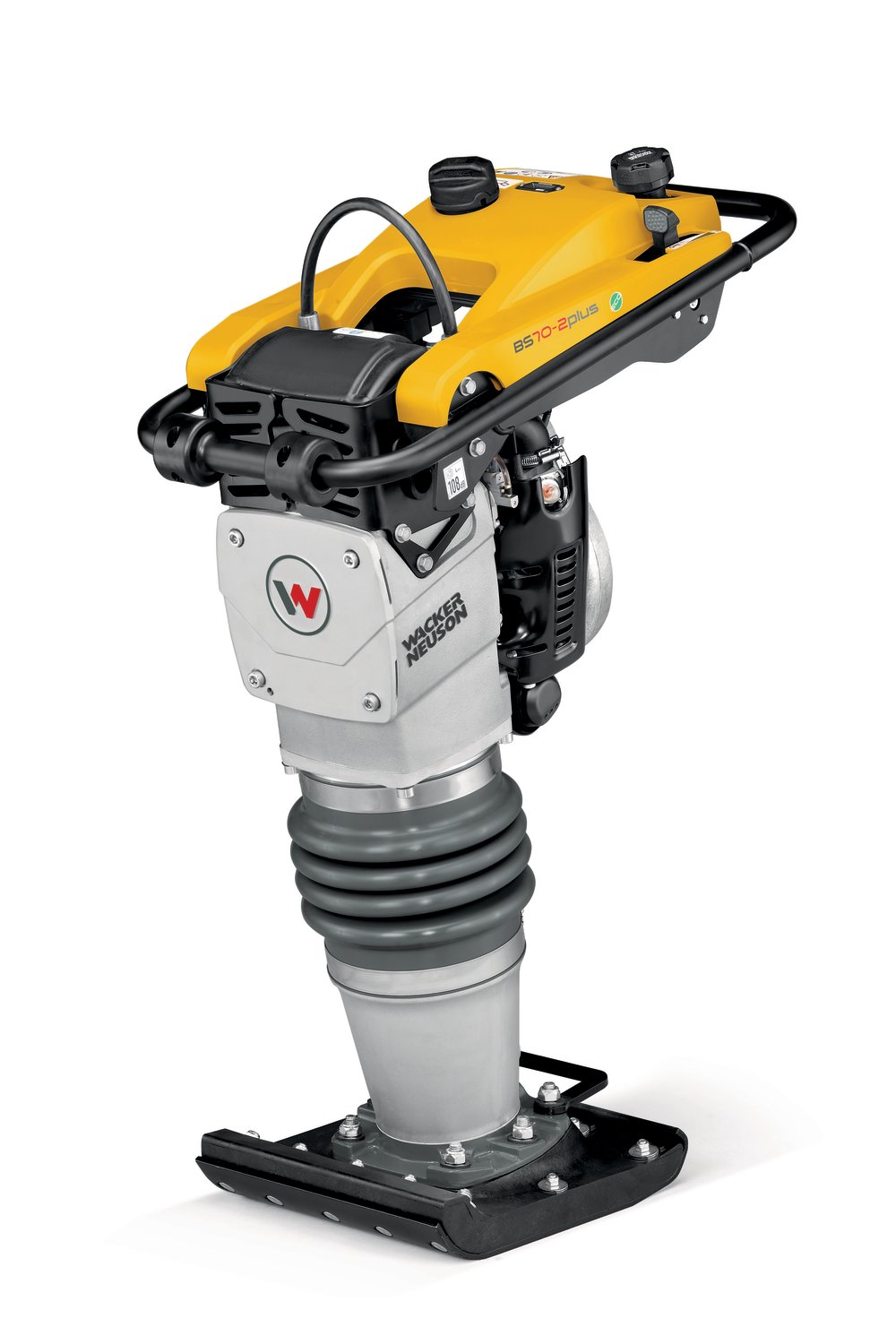 

Wacker Neuson BS70-2plus Rammer 11"