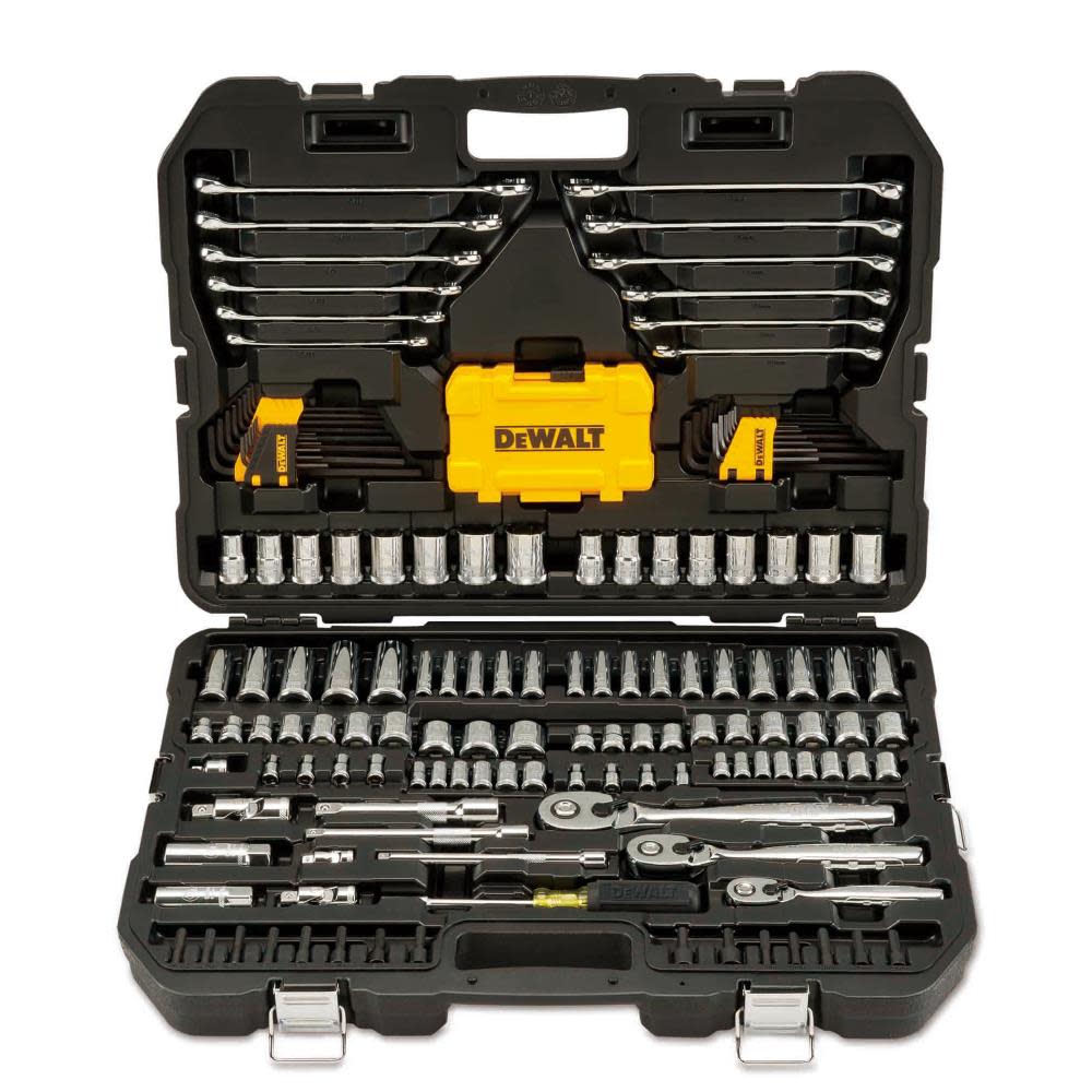 

DEWALT 168 piece Mechanics Tools Set