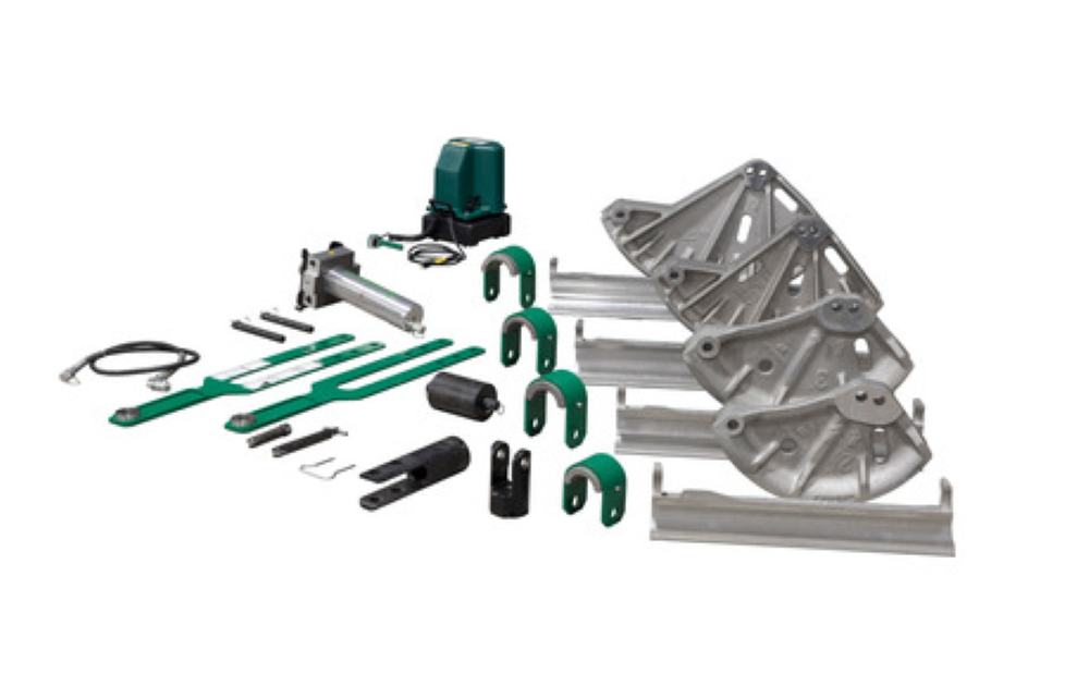 

Greenlee Hydraulic Conduit Bender with Pump