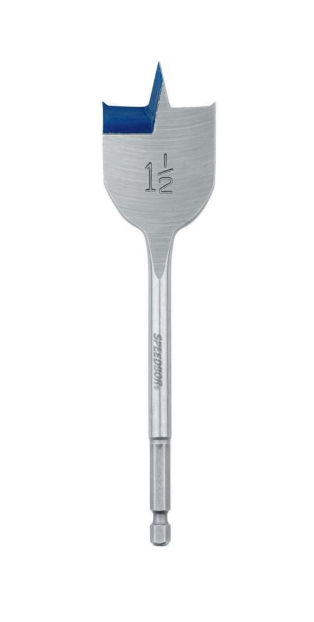 

Irwin Flat Bit 1-1/2 In. x 6 In.