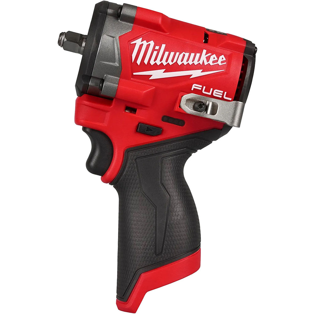 Milwaukee M12 FUEL Stubby 3/8 Inch Impact Wrench (Bare Tool) image number null