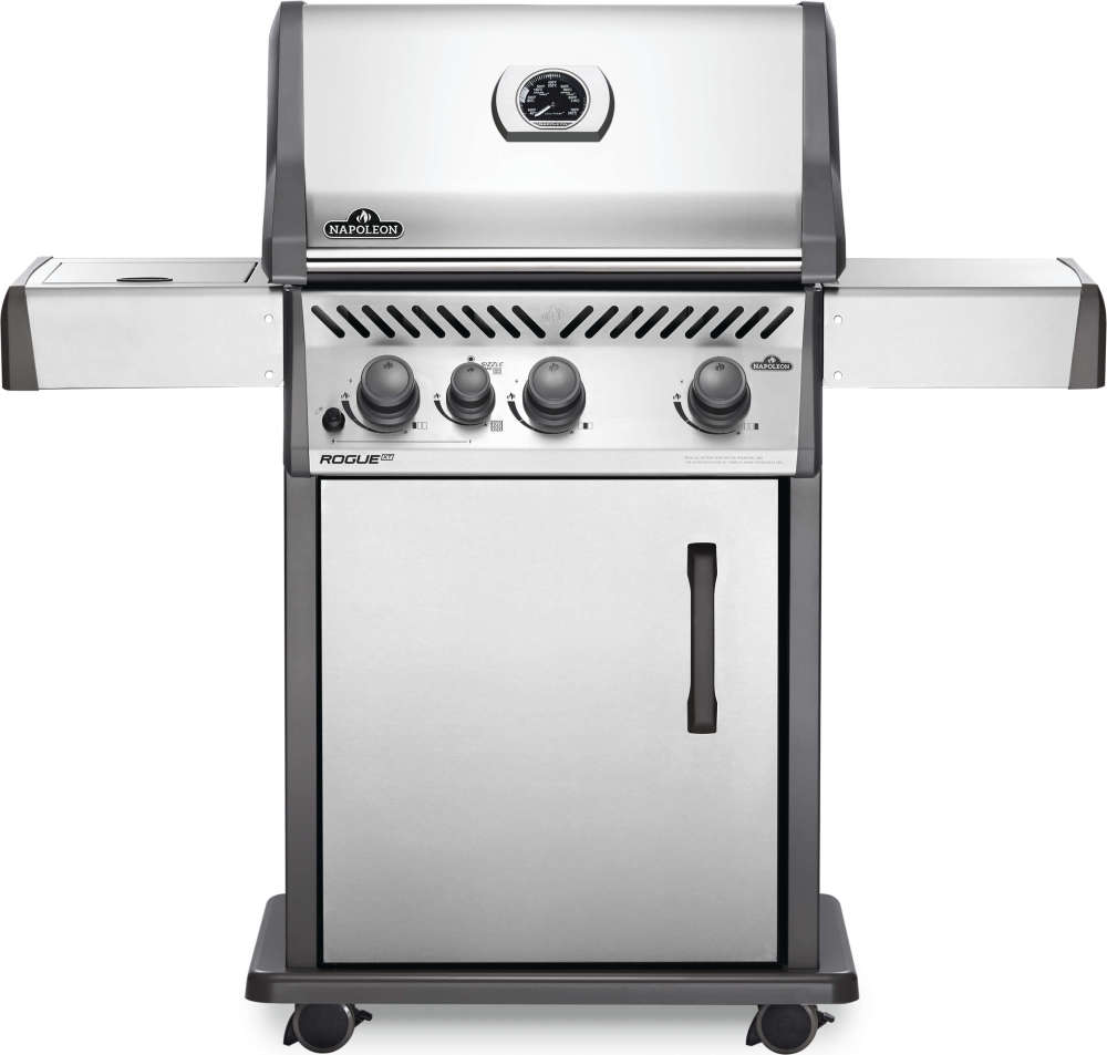 

Napoleon Rogue XT 425 SIB Stainless Steel Natural Gas Grill