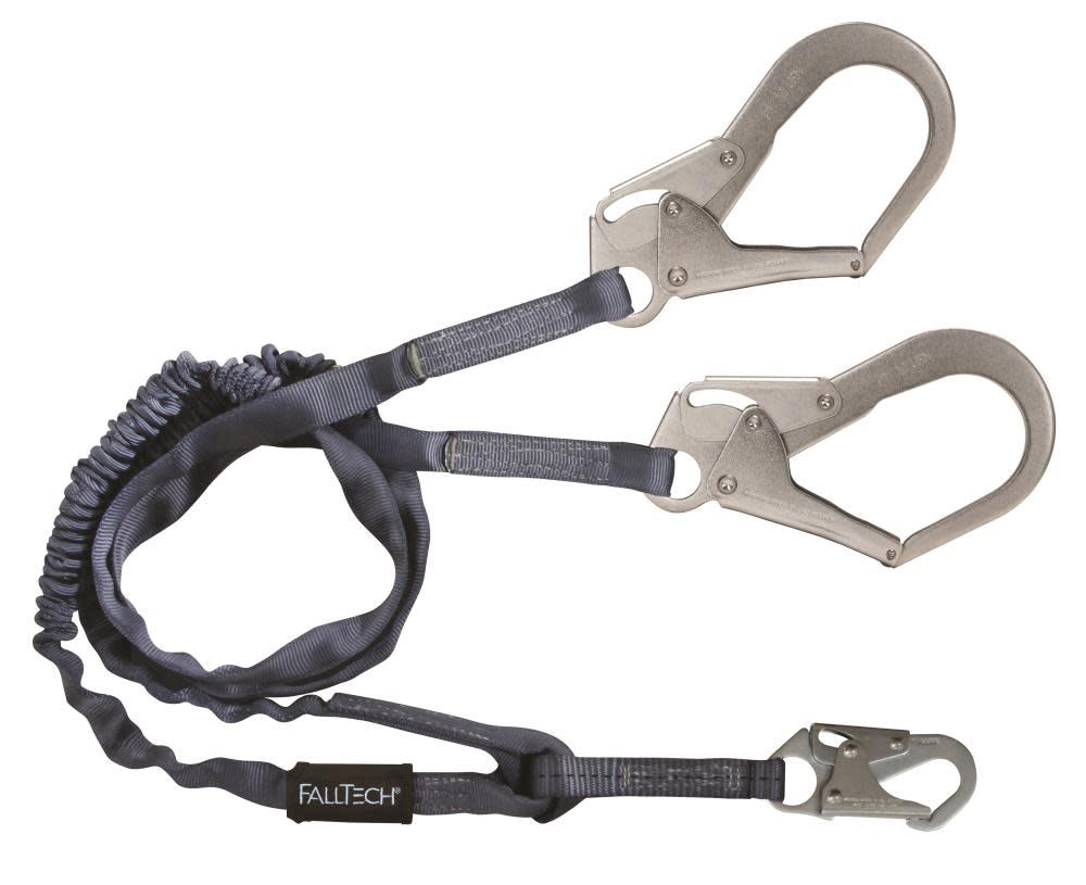 

Falltech Internal 6Ft Y-Leg Shock Absorbing Lanyard