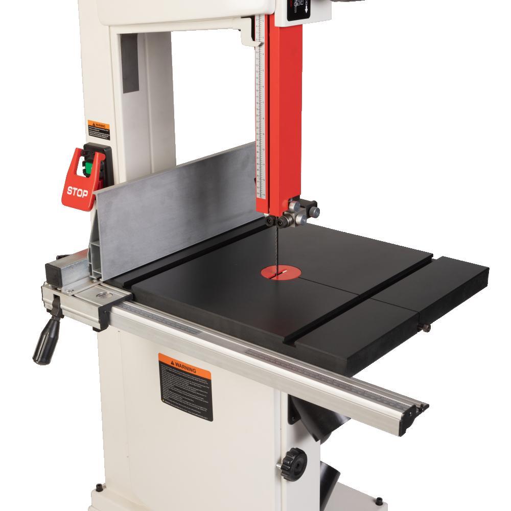 JET Black 14 Inch SFX Band Saw, 1.75HP, 1PH, 115/230V JT1