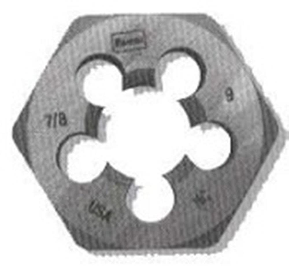 Irwin 20 Irwin 20mm-2.5mm 1In Hex Die 8564ZR - Acme Tools