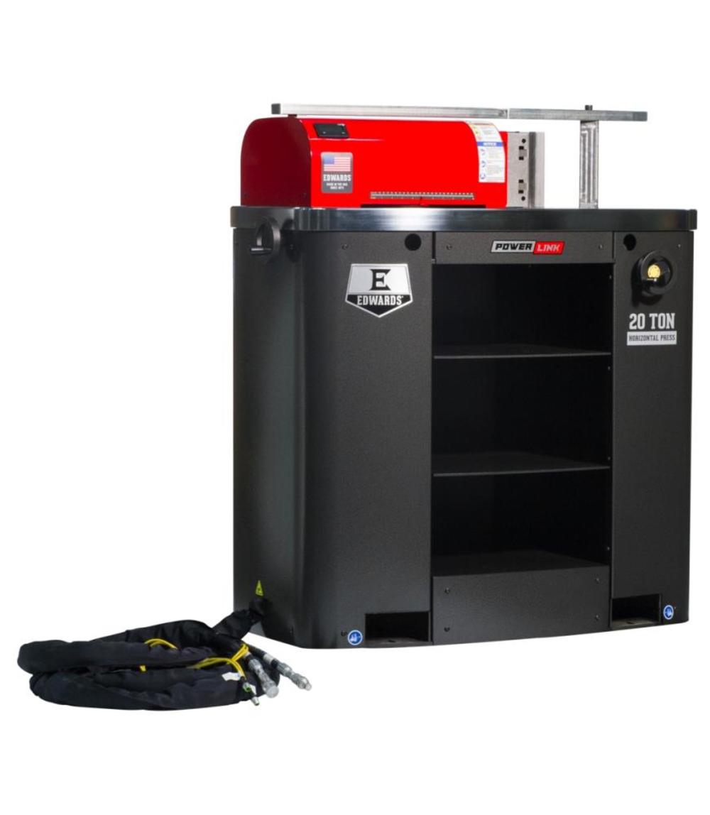 

Edwards Horizontal Press
