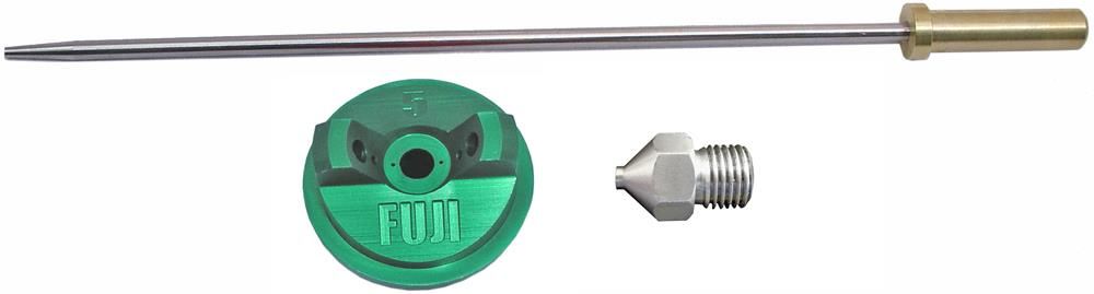 Fuji Spray Air Cap Set #5 For T-Series Spray Gun – New – Model 5100-5