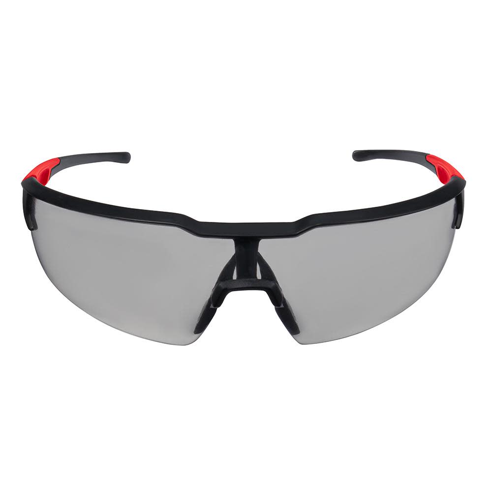 

Milwaukee Safety Glasses - Gray Anti-Scratch Lenses (Polybag)