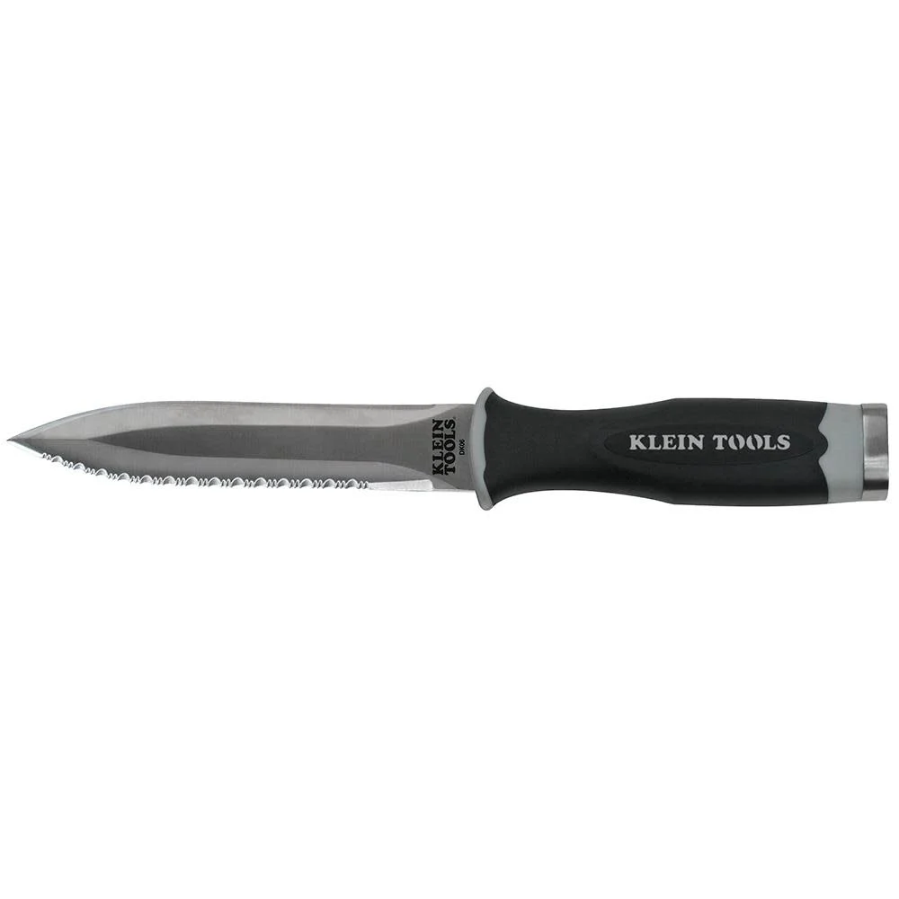 Klein Tools Serrated Duct Knife