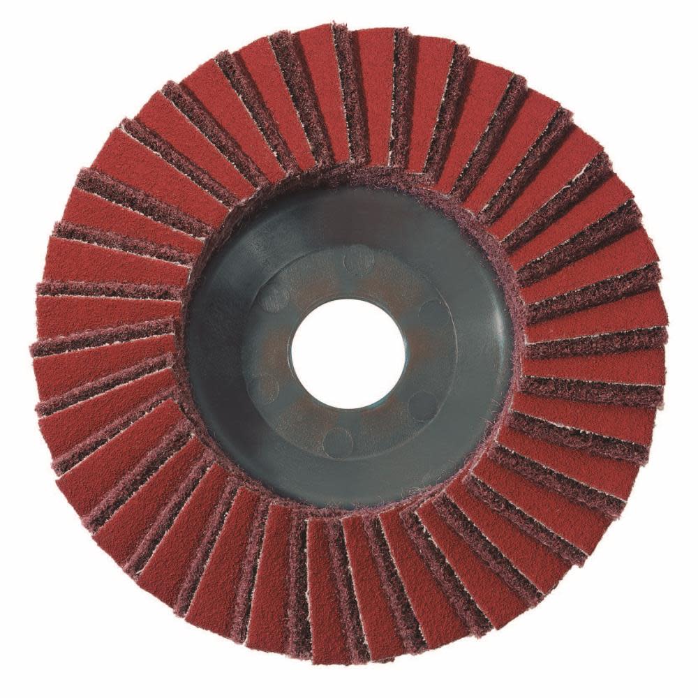 Metabo 5 In. x 7/8 In. Combi KLS Flap Disc Medium 1/pk