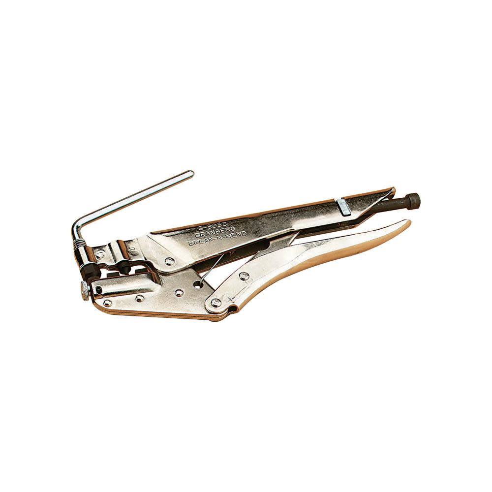 

Granberg Break-N-Mend Saw Chain Repair Tool