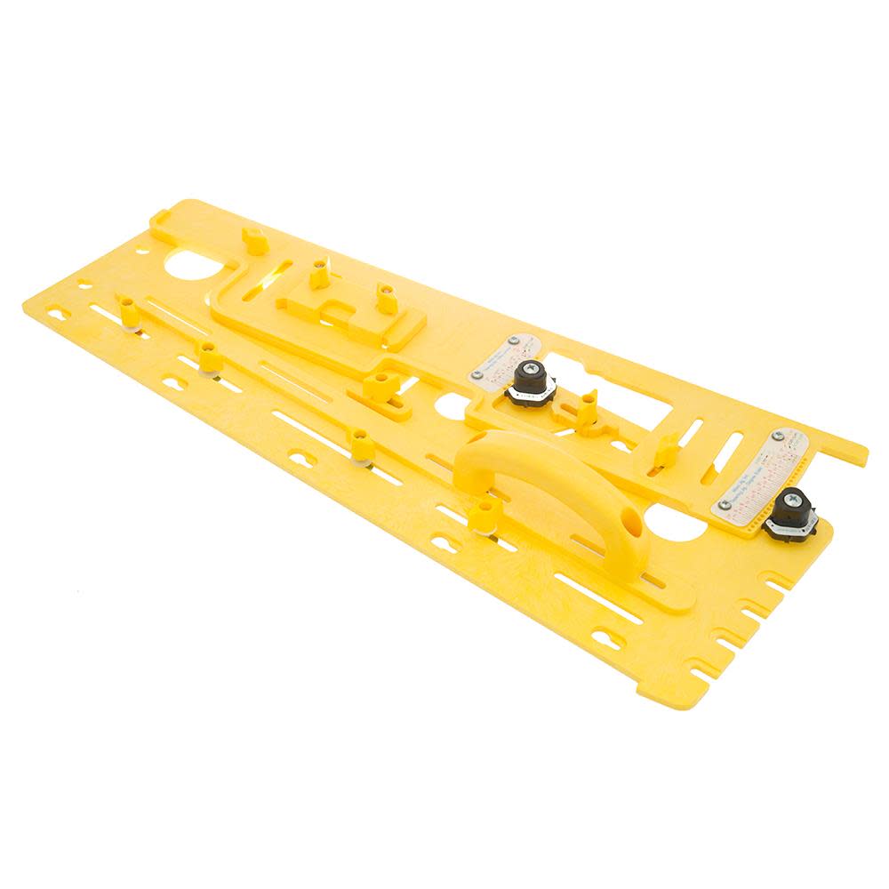 

Microjig MICRODIAL Tapering Jig