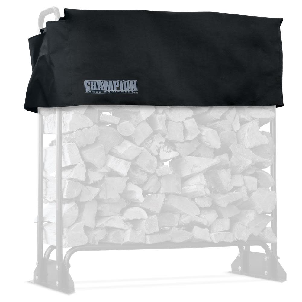 

Champion Power Equipment 48-Inch Firewood Rack Cover