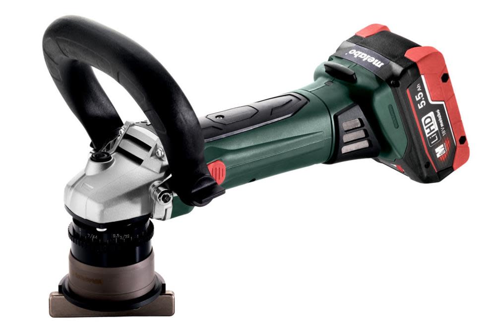 

Metabo KFM 18 LTX 3 RF Cordless Beveling Tool