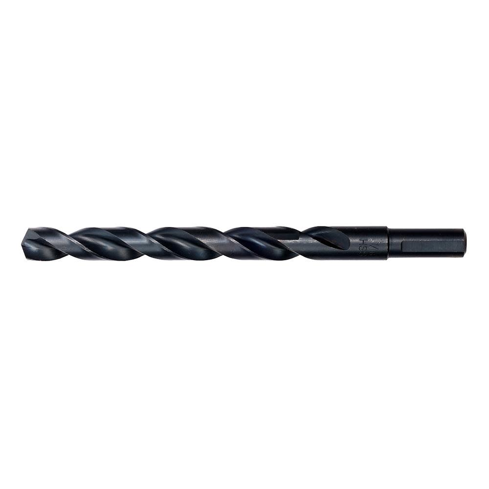 

Milwaukee 7/16 in. Thunderbolt Black Oxide Drill Bit