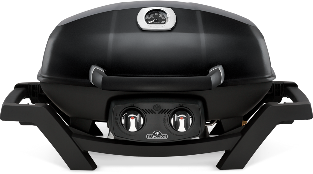 

Napoleon TravelQ PRO285 Portable Natural Gas Grill Black