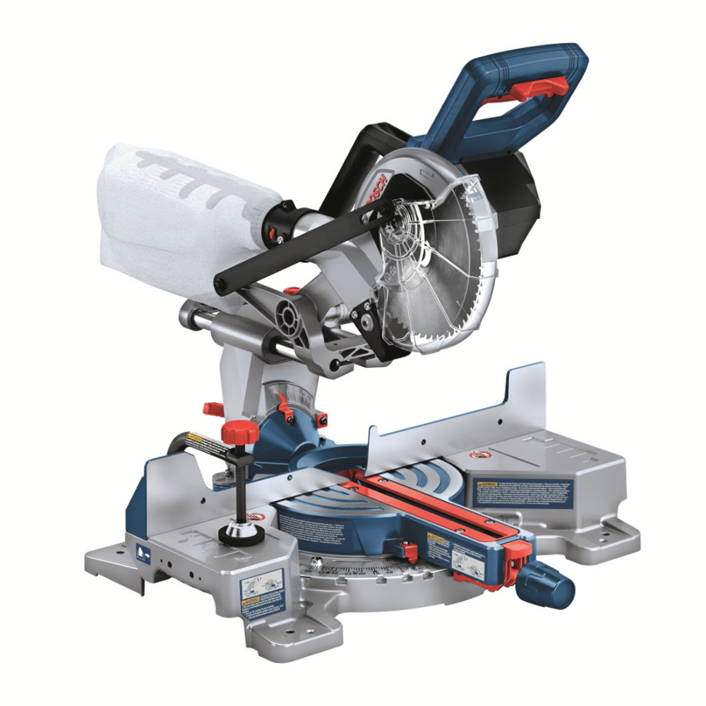 

Bosch PROFACTOR 18V Surgeon 7 1/4" Single Bevel Slide Miter Saw Bare Tool