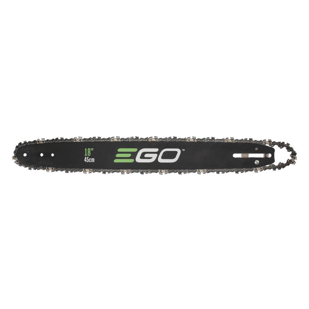 EGO Power Plus 18 Chainsaw Replacement Bar and Chain For CS1800