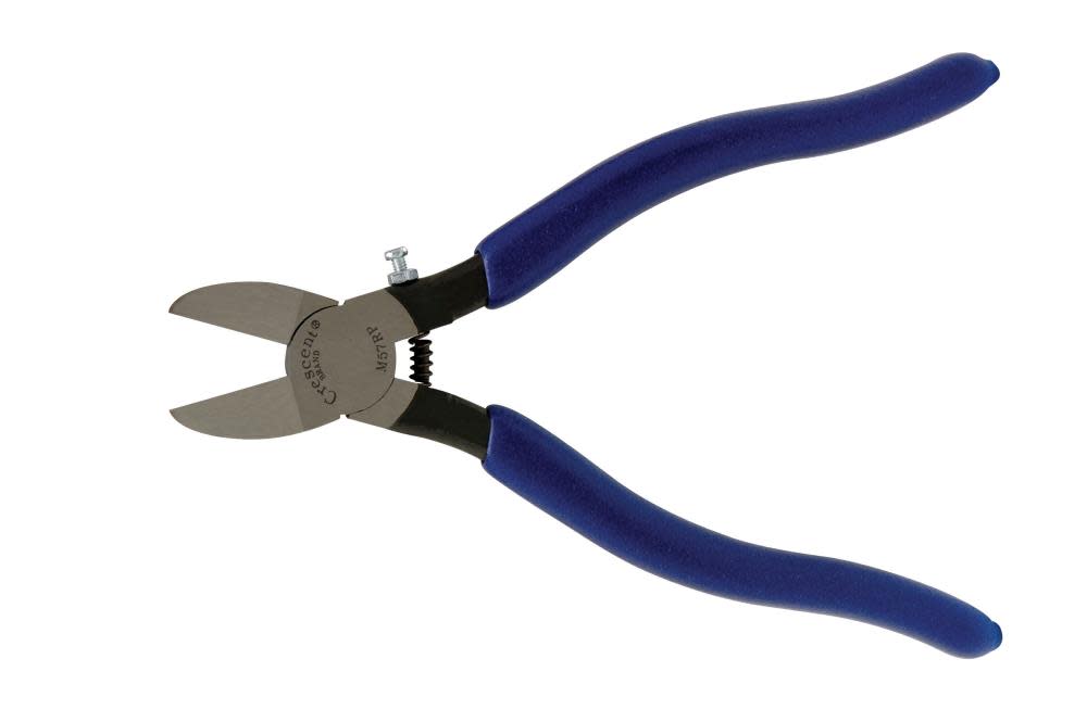 

Crescent Heavy-Duty Diagonal Cut Pliers 7 In. with Plastic Handles