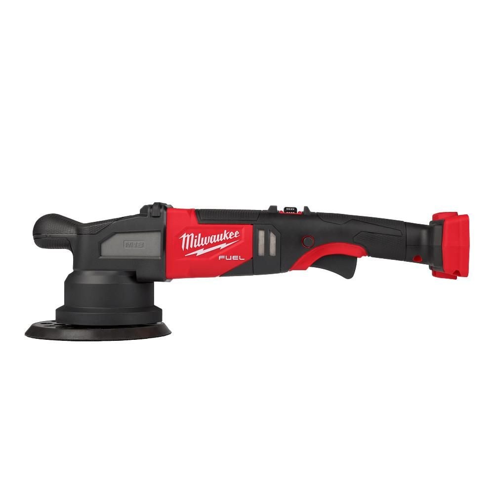 Milwaukee M18 FUEL 21mm Random Orbital Polisher (Bare Tool) image number null