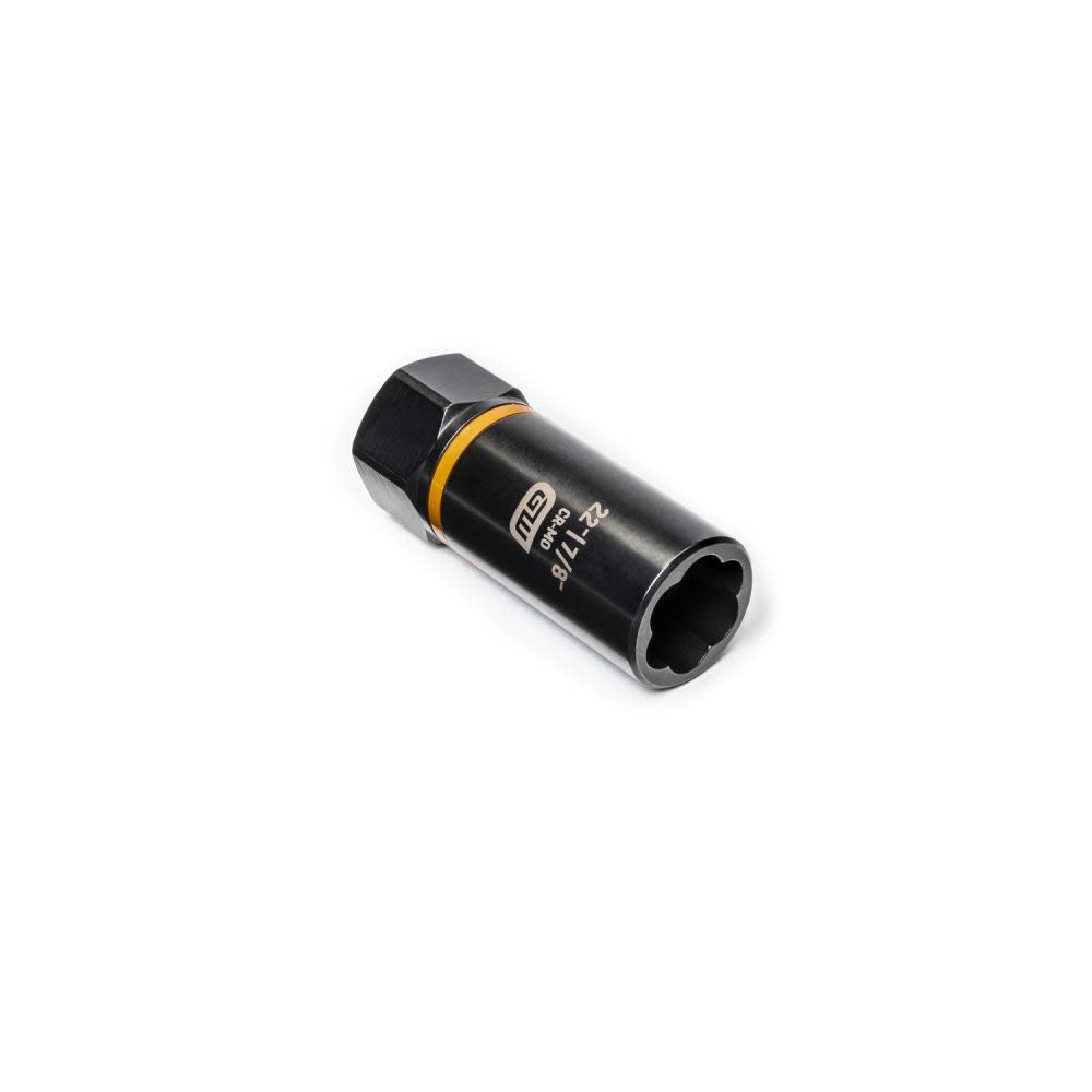 

GEARWRENCH 1/2" Drive Bolt Biter Impact Deep Extraction Socket 22mm- [7/8-"]