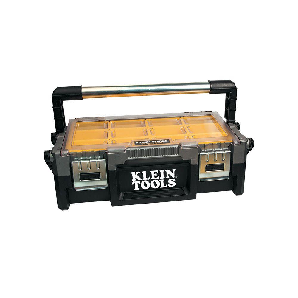 

Klein Tools 12-Compartment VDV ProTech Transport Tool Case