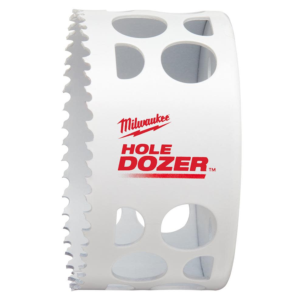 

Milwaukee 3-3/4 in. Hole Dozer Bi-Metal Hole Saw