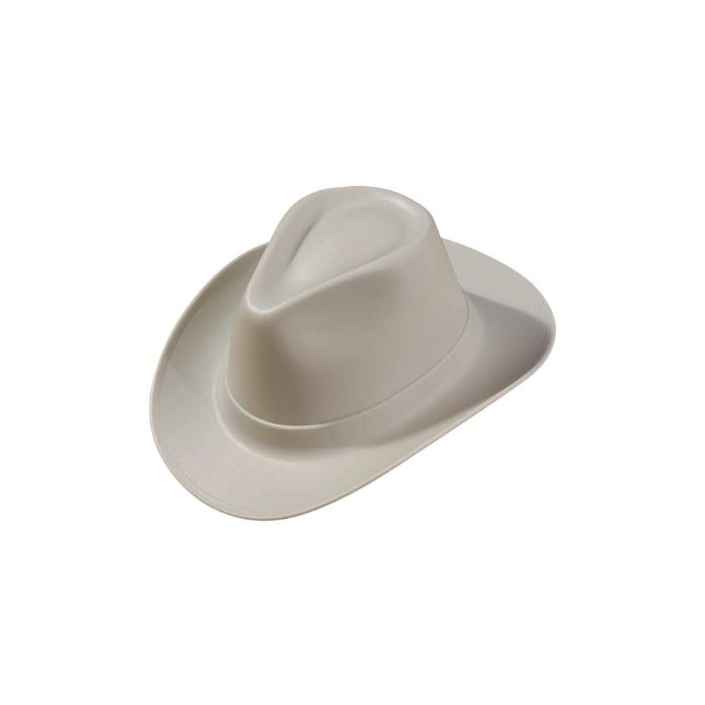 Occunomix VCB200 Cowboy Style Hard Hat (Ratchet Suspension)