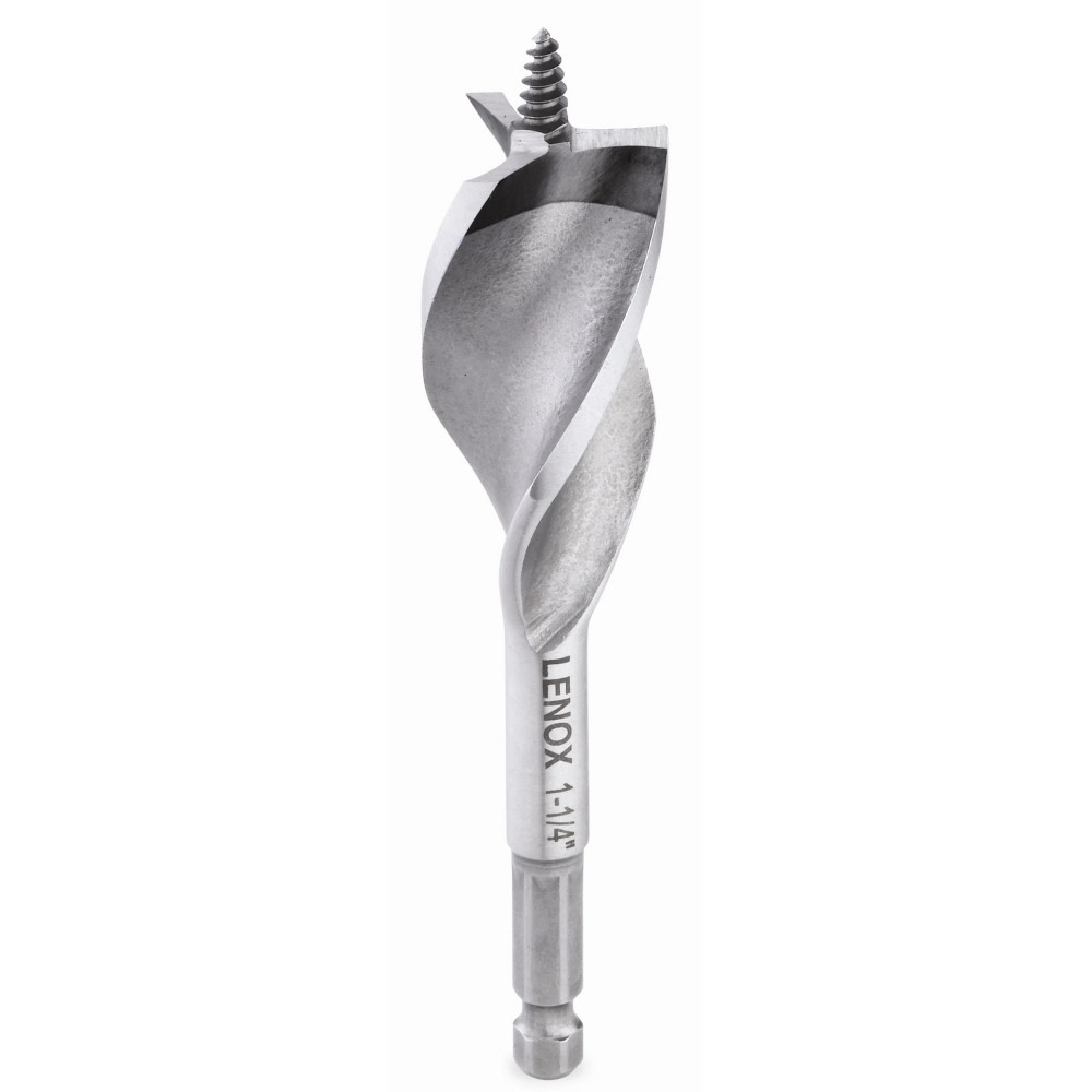 

Lenox 1-1/4 In. Bi-Metal Utility Bit