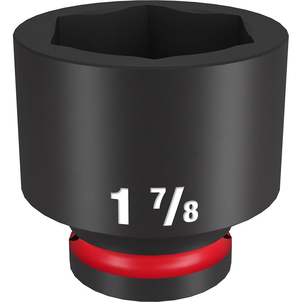 

Milwaukee Impact Socket 3/4" Drive 1 7/8" Standard 6 Point