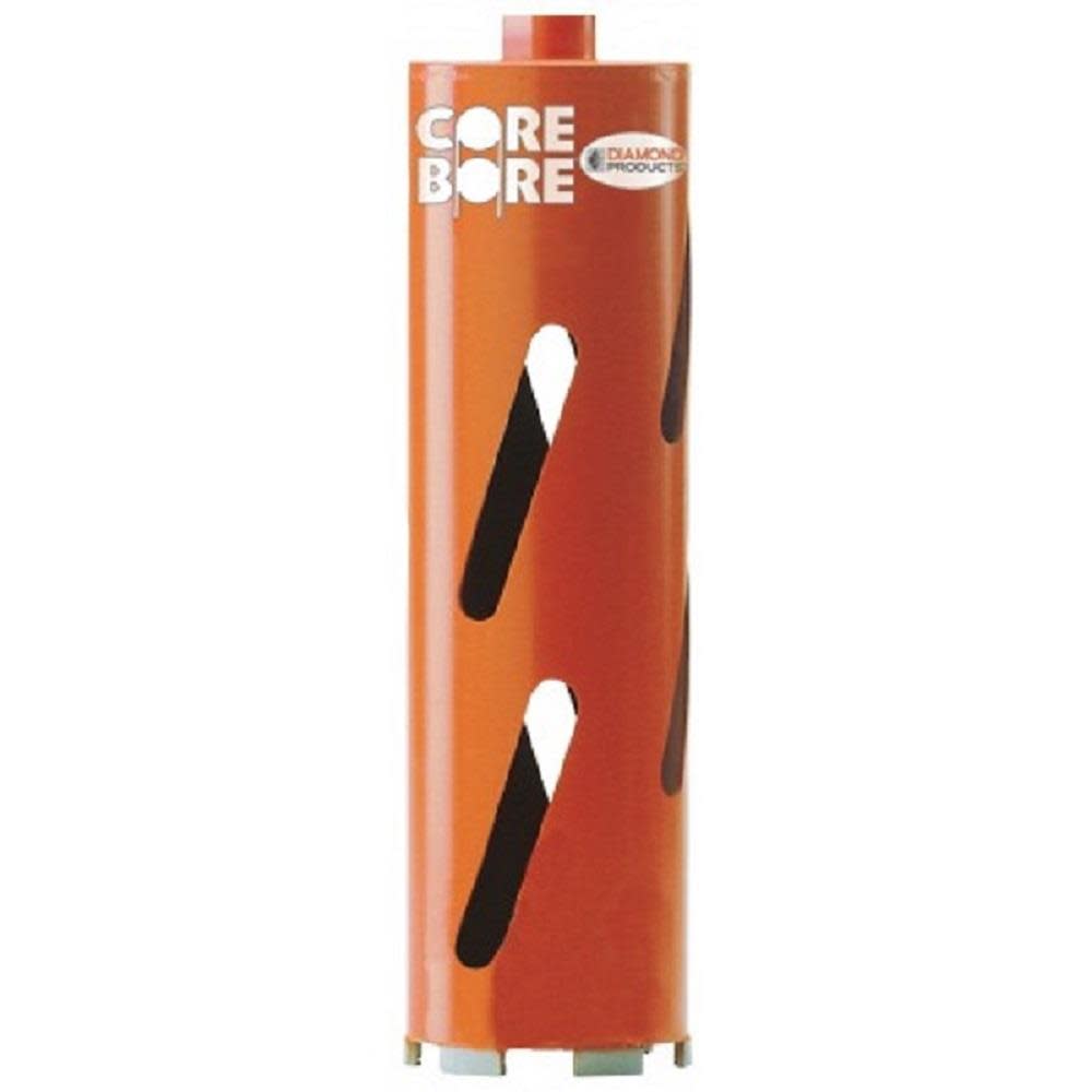 

Diamond Products 7/8" Heavy Duty Orange (H) Dry Coring Bit