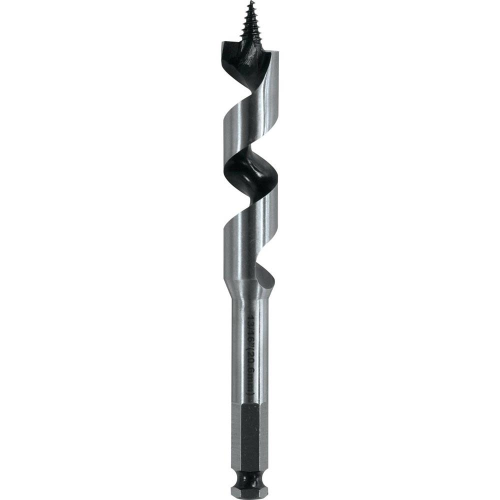 

Makita 13/16 in. x 6 in. Ship Auger Bit