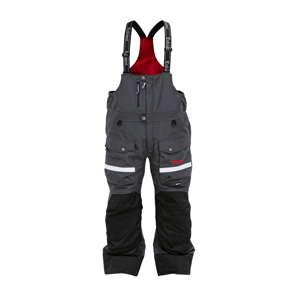 Eskimo Mens Roughneck Bib with Uplyft Float Assist Technology Medium