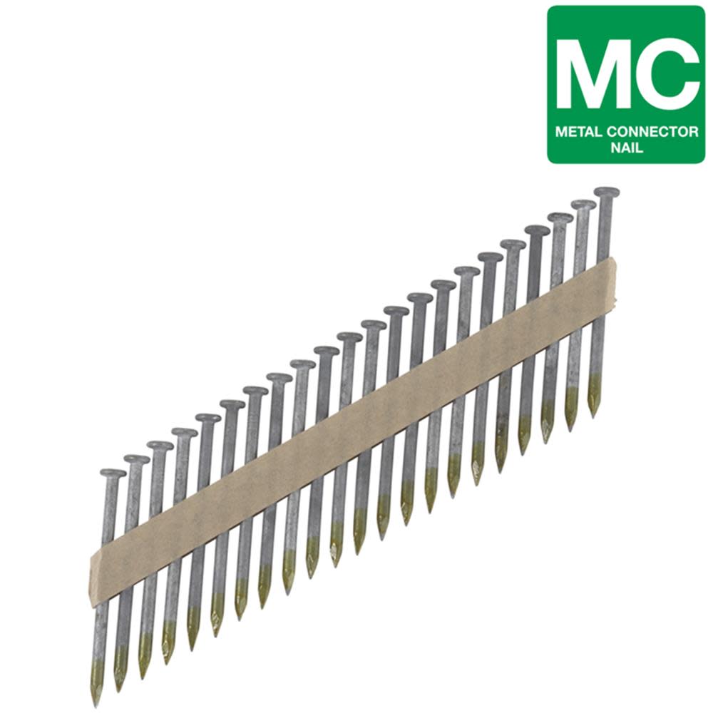

Metabo HPT 2 1/2" Paper Collated Strap Tite Nails 2500qty