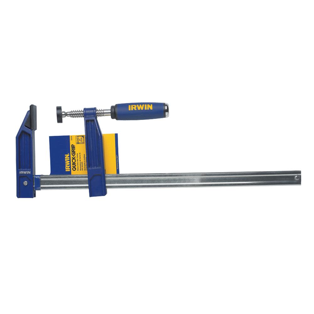 

5-1/2 In. x 18 In. Sliding Arm Bar Clamp