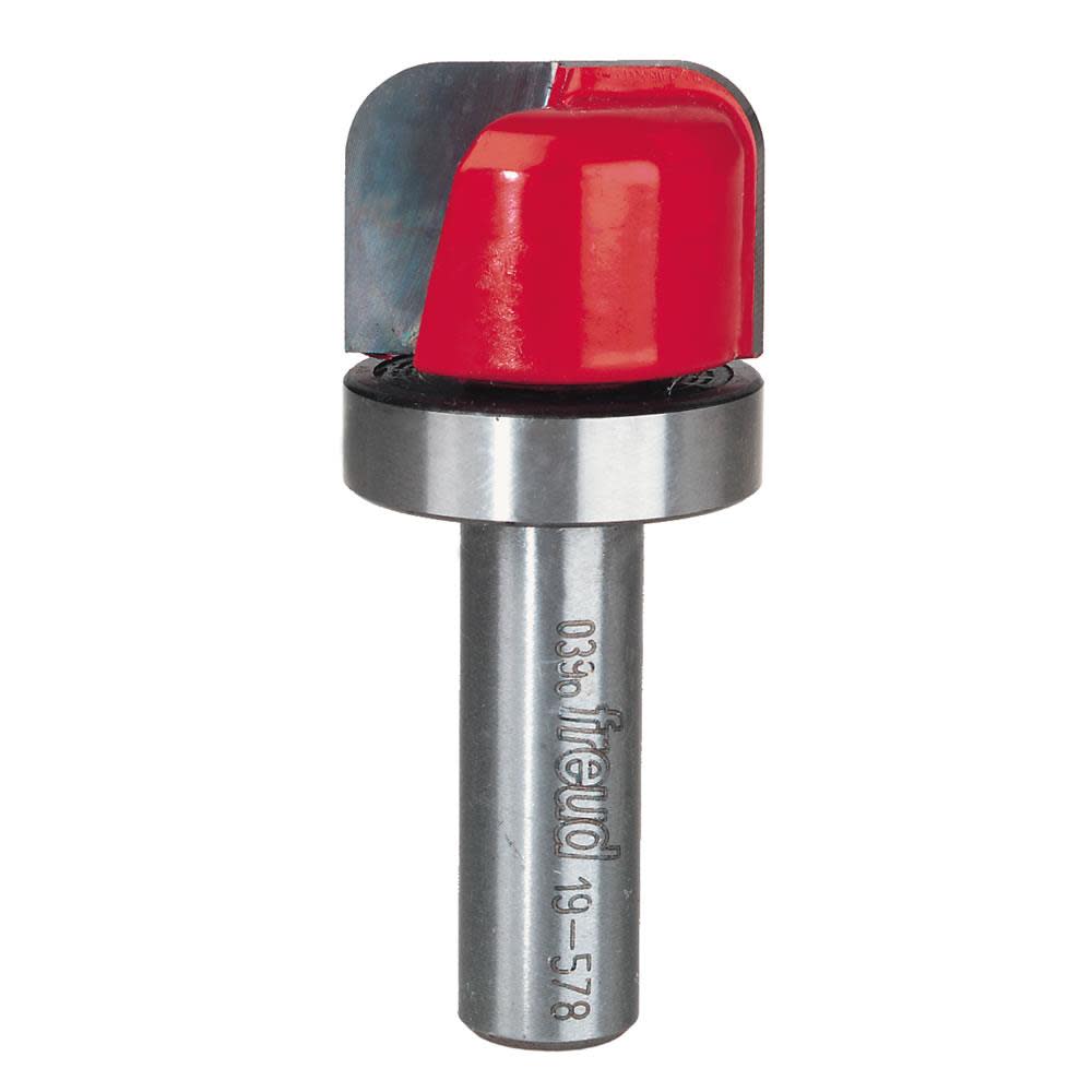 

Freud 1/4 In. Radius Dish Carving Bit with 1/2 In. Shank