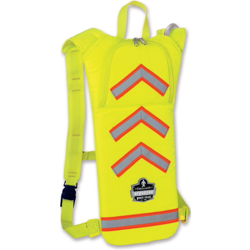 

Ergodyne Hi-Vis Low Profile Hydration Pack