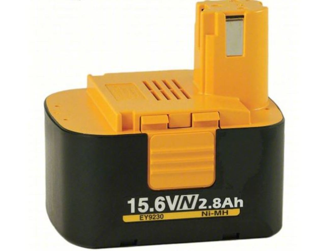 

Panasonic 15.6V 2.8Ah Ni-MH Battery Pack