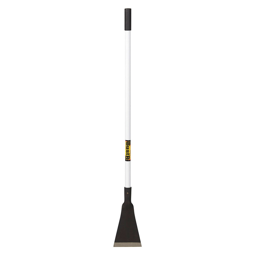 

Yo-Ho 7" BustR Scraper 48" Steel Handle