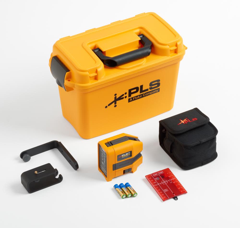 

PLS Pacific Laser 3R Red Kit