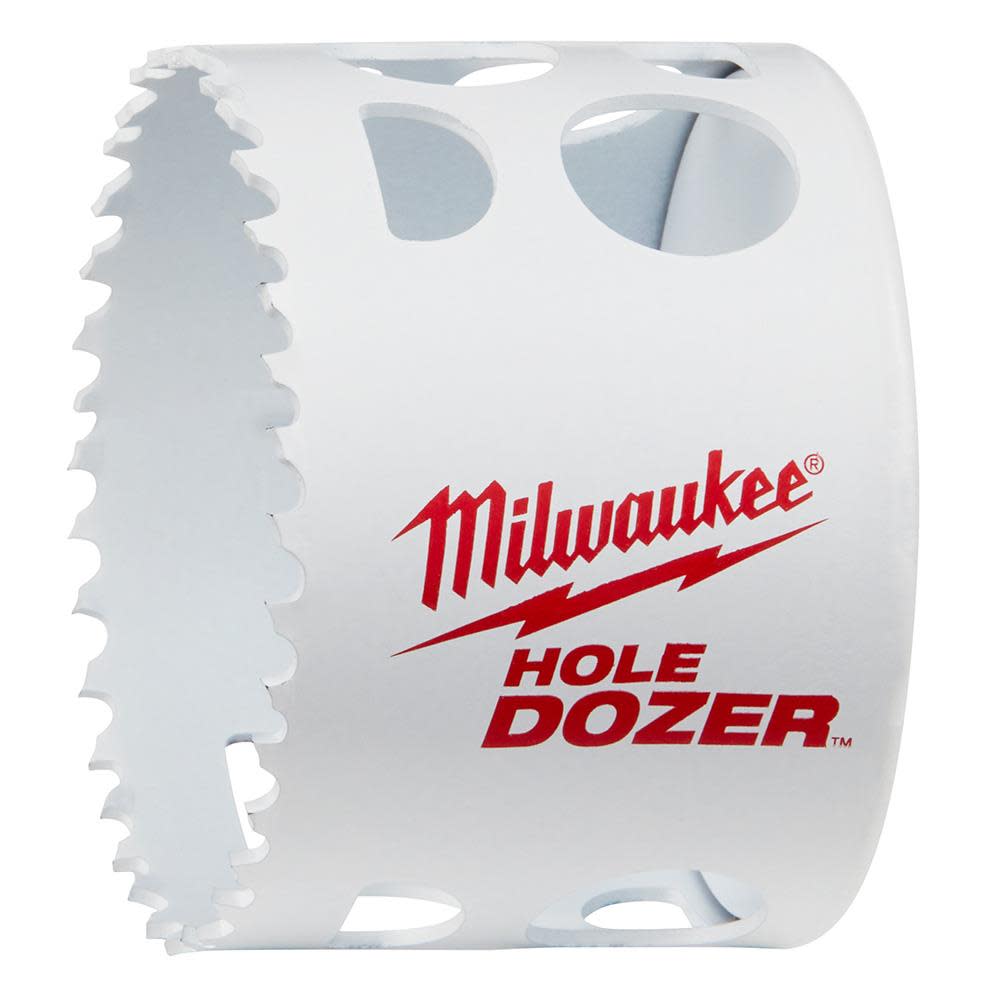 

Milwaukee 2-3/4 in. Hole DozerBi-Metal Hole Saw