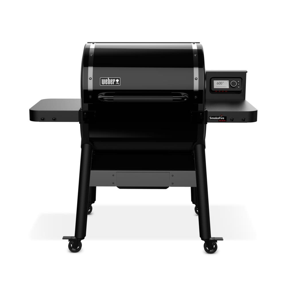 

Weber SmokeFire Sear+ ELX4 Wood Fired Pellet Grill