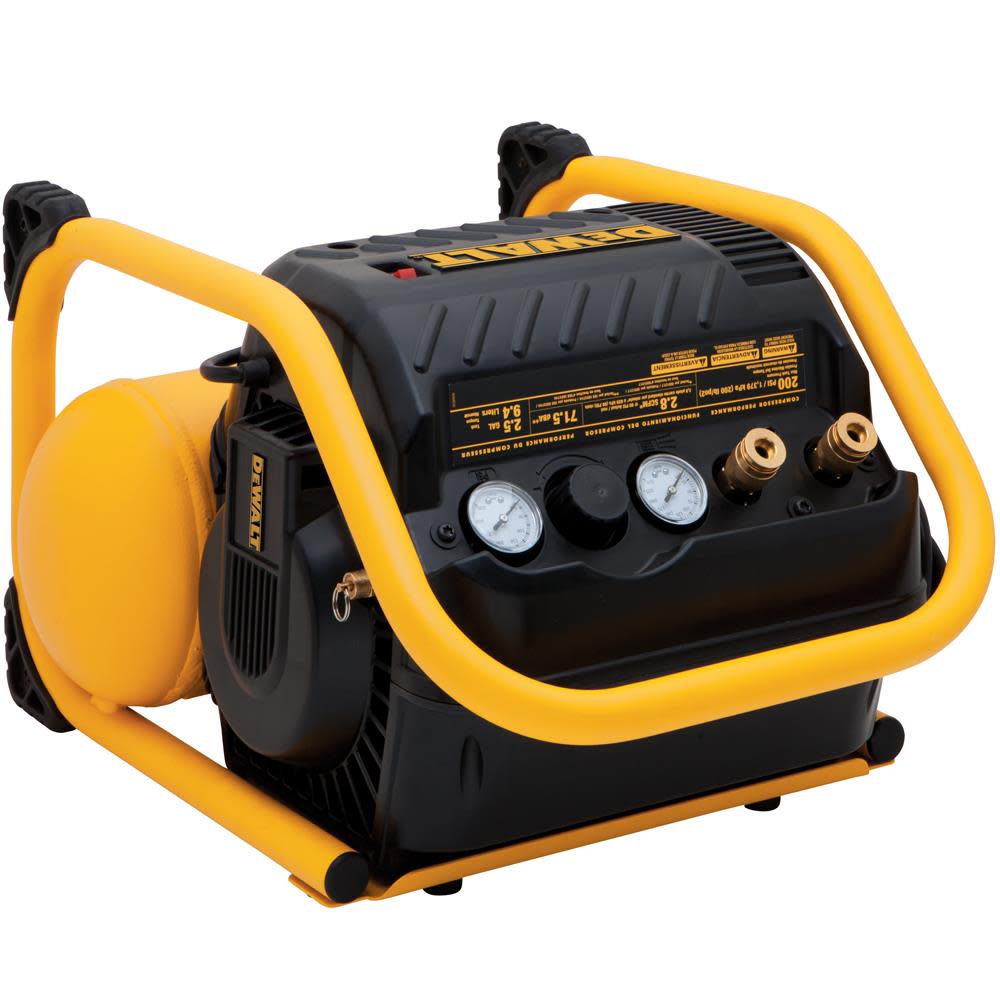 

DEWALT 200 PSI Ultimate Trim Compressor