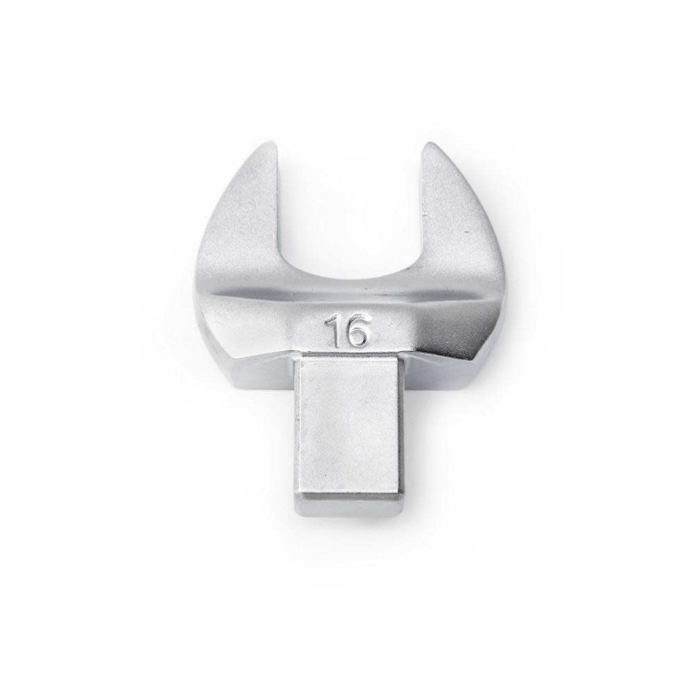 

GEARWRENCH 9mm x 12mm Open End Interchangeable Head 16mm