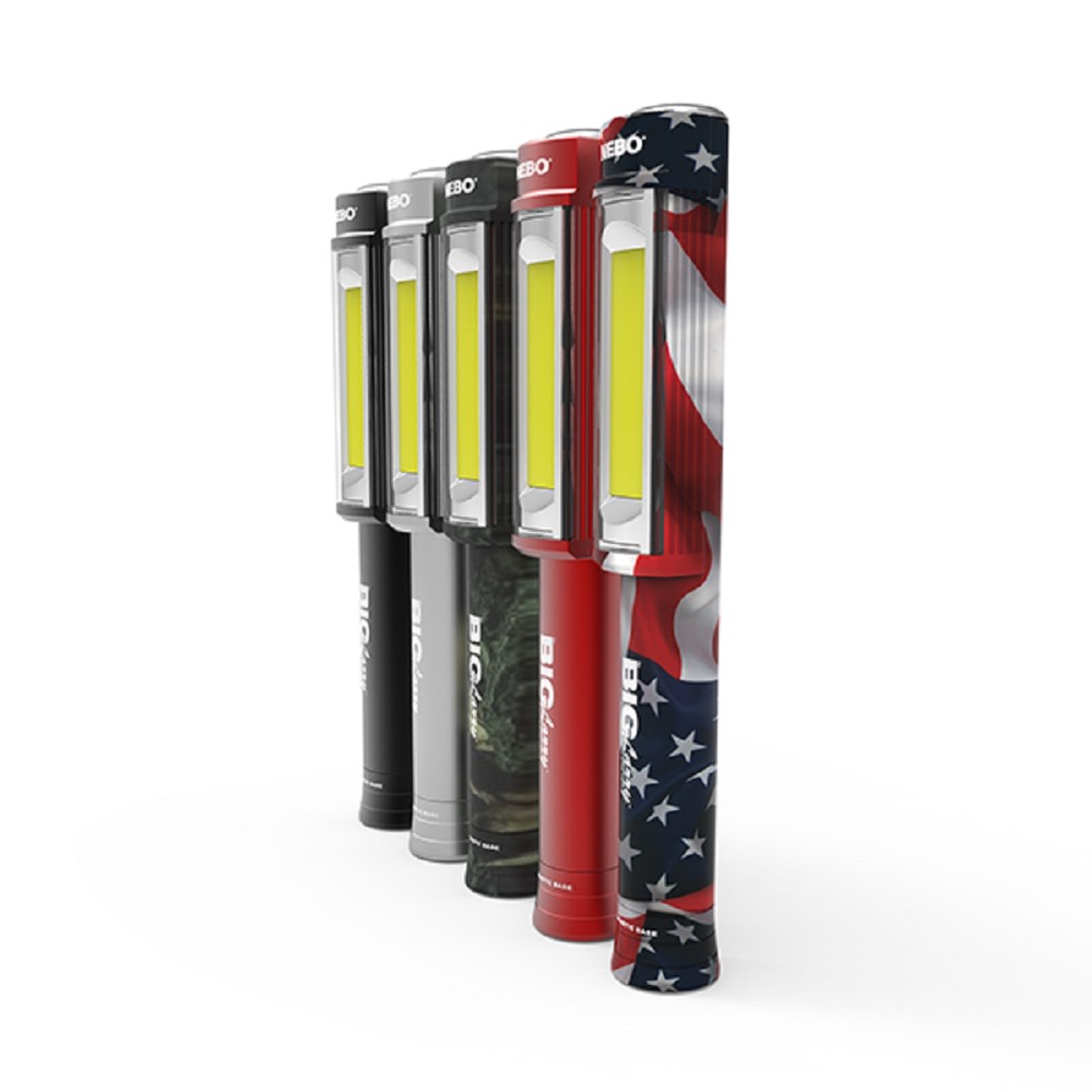

Nebo BIG Larry Power COB LED Work Light