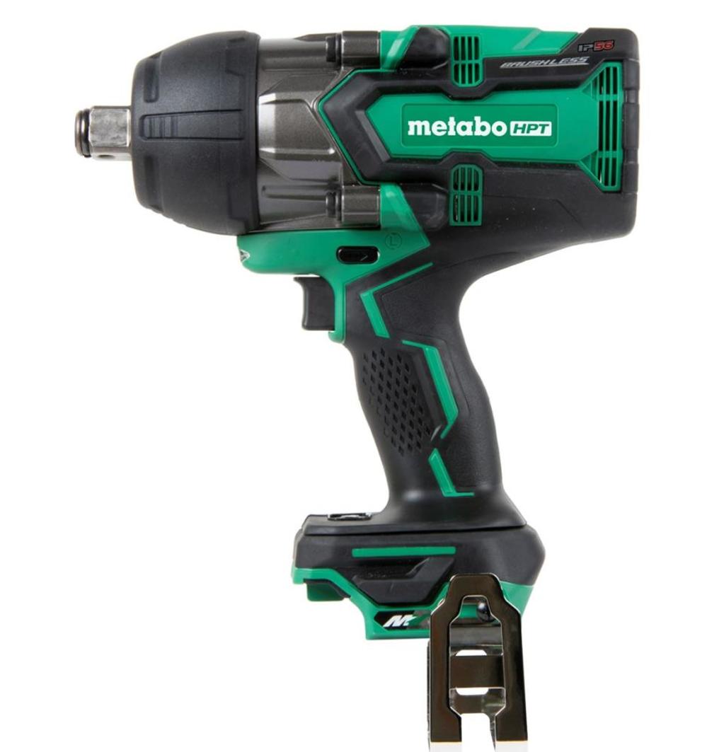 

Metabo HPT Multivolt 36V Brushless 3/4In Impact Wrench (Bare Tool)